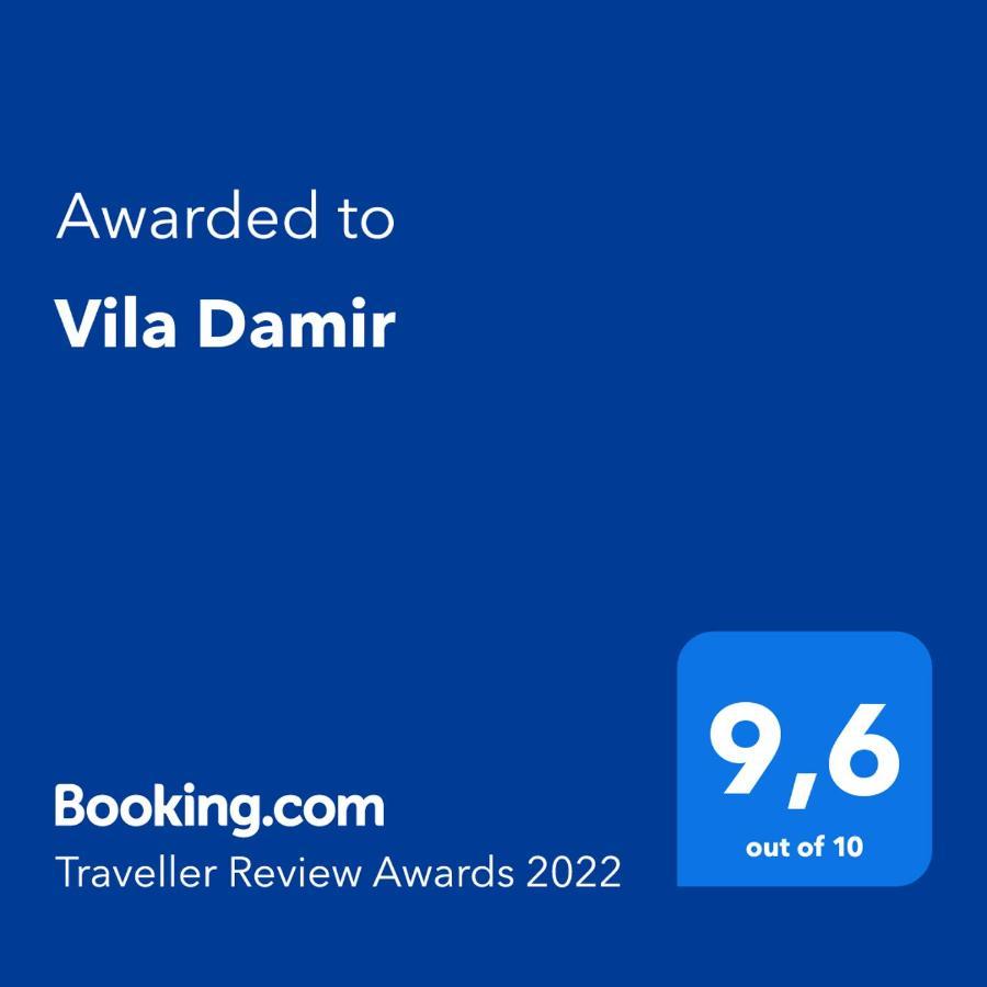 Vila Damir Gradac  Exterior foto